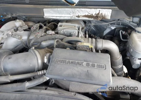 2017 Chevrolet Silverado 2500Hd Ltz z USA, uszkodzony, nr VIN 1GC1KWEY5HF239147